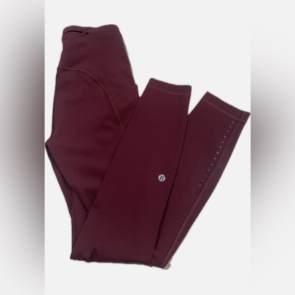 Lululemon Swift Speed HR Tight 25”